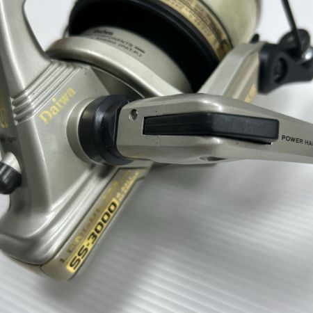 DAIWA ダイワ スピニングリール ロングビーム SS3000