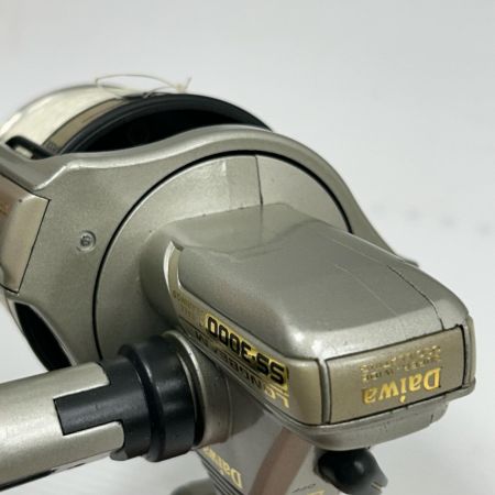 DAIWA ダイワ スピニングリール ロングビーム SS3000