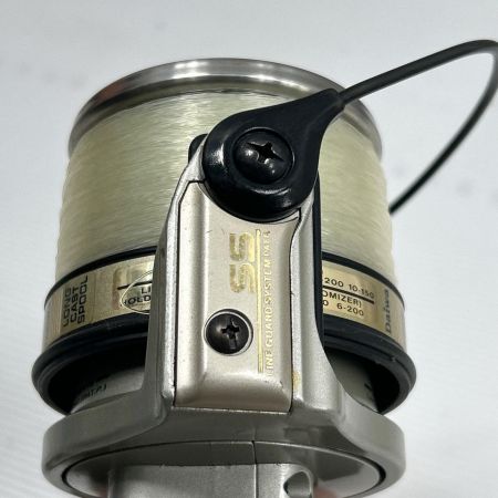 DAIWA ダイワ スピニングリール ロングビーム SS3000