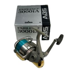 DAIWA ダイワ スピニングリール エンブレムZ3000IA Bランク