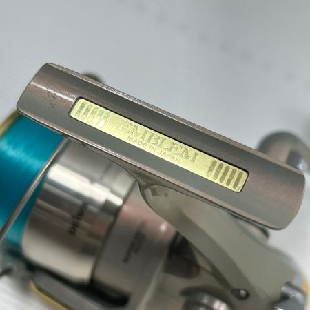 DAIWA ダイワ スピニングリール エンブレムZ3000IA