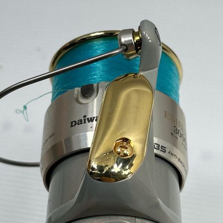 DAIWA ダイワ スピニングリール エンブレムZ3000IA