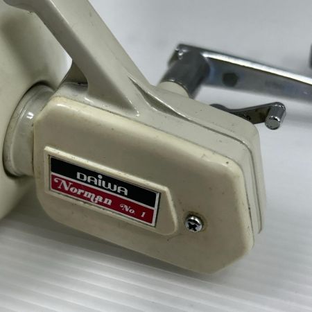DAIWA ダイワ スピニングリール ノーマンNo1 2点まとめ