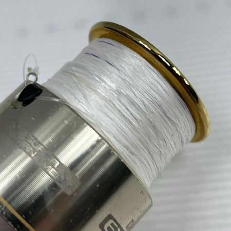 DAIWA ダイワ スピニングリール トーナメント-Z3000iT 替スプール付