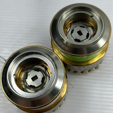 SHIMANO シマノ スピニングリール 04ステラC3000 SC96E SC96E