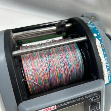 Miya Epoch ミヤマエ 電動リール コマンド CX-4HP