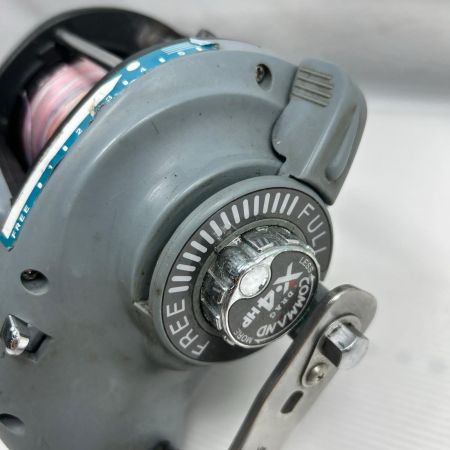 Miya Epoch ミヤマエ 電動リール コマンド CX-4HP