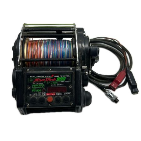Miya Epoch ミヤマエ 電動リール VR-900