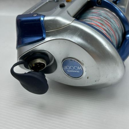SHIMANO シマノ 電動リール 04電動丸 3000H 01860