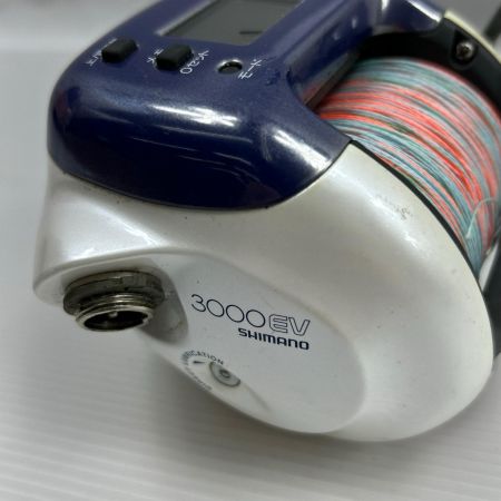 SHIMANO シマノ 電動リール 99電動丸 3000EV RG153
