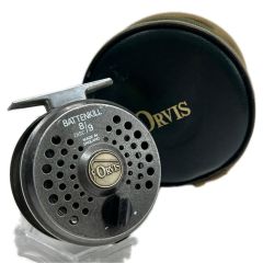 ORVIS オービス フライリール バテンキル 8/9 Bランク
