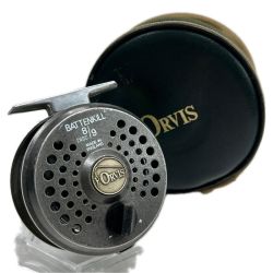 ORVIS オービス フライリール バテンキル 8/9 Bランク