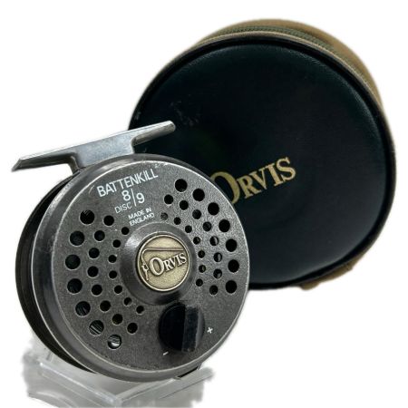 ORVIS オービス フライリール バテンキル 8/9