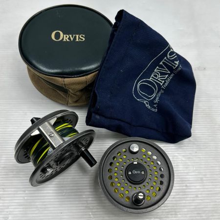 ORVIS オービス フライリール バテンキル 8/9
