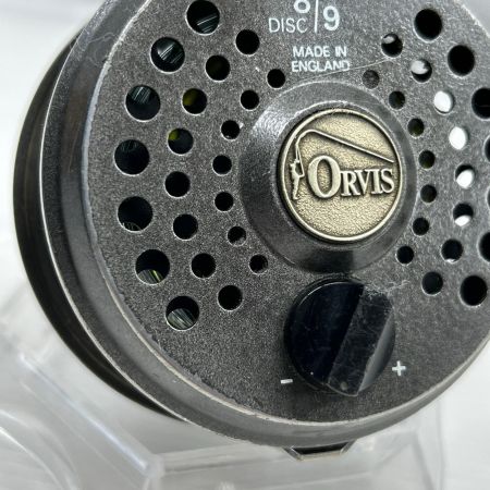 ORVIS オービス フライリール バテンキル 8/9