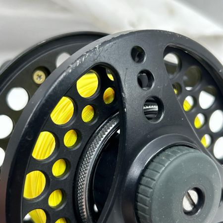 VISION ビジョン フライリール コマ カセット VKC11B ブラック