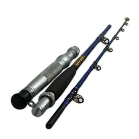 Miya Epoch 船竿 PG マキシマムパワープレミアム 240-L トップガイド欠品