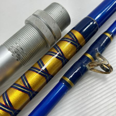 Miya Epoch 船竿 PG マキシマムパワープレミアム 240-L トップガイド欠品