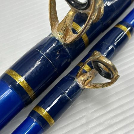Miya Epoch 船竿 PG マキシマムパワープレミアム 240-L トップガイド欠品