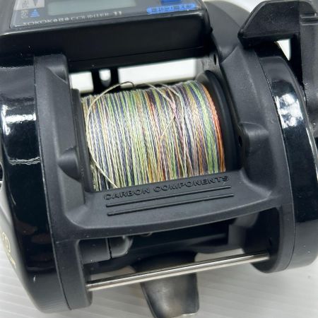 DAIWA ダイワ 両軸リール タナセンサー X300
