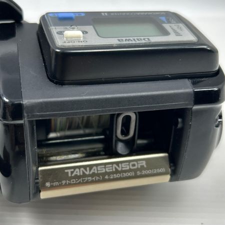 DAIWA ダイワ 両軸リール タナセンサー X300