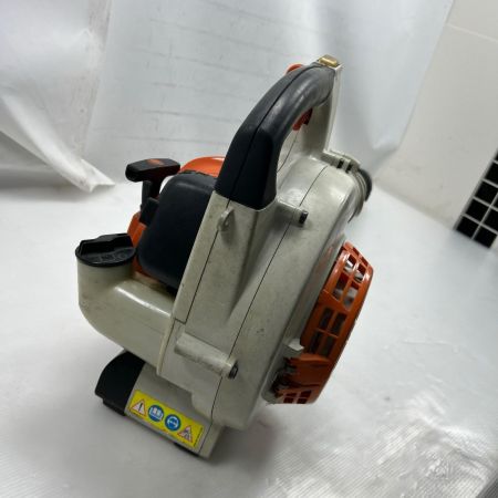 STIHL エンジンブロワ 本体のみ 2サイクル BG85 オレンジ