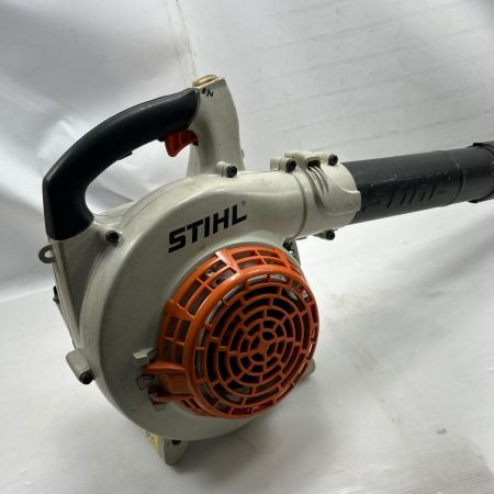 STIHL エンジンブロワ 本体のみ 2サイクル BG85 オレンジ