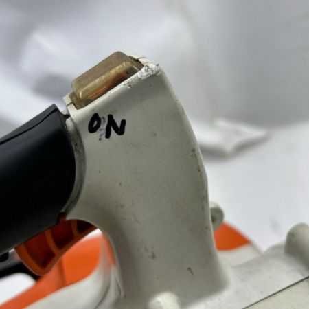 STIHL エンジンブロワ 本体のみ 2サイクル BG85 オレンジ