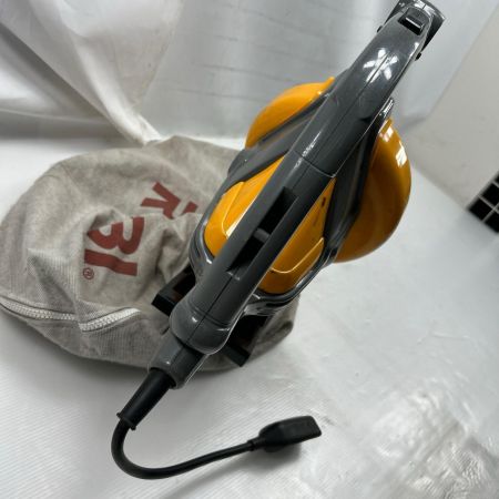 RYOBI リョービ ブロワ 本体のみ コード式 REV-1000 オレンジ