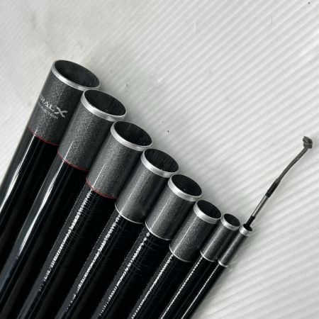 SHIMANO シマノ 万能竿 スーパーゲーム ベイシス HH80-85 36710