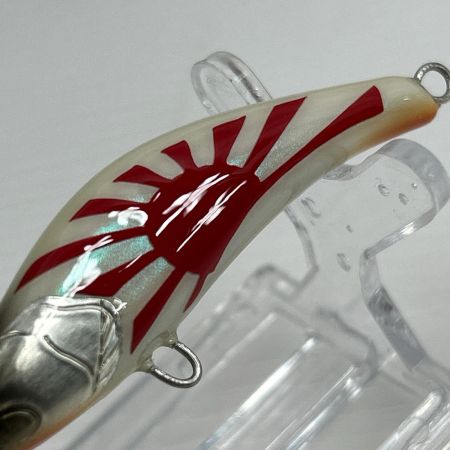 麗'sルアー ミノー 60mm HS 流 旭日旗