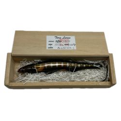 Teru Lures テルルアー 150F ミノー Br山女 Aランク