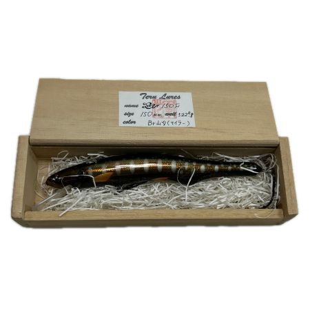 Teru Lures テルルアー 150F ミノー Br山女