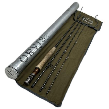 ORVIS オービス フライロッド リーコン 905-4