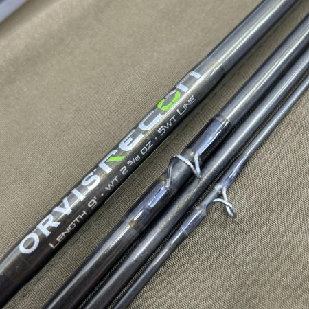 ORVIS オービス フライロッド リーコン 905-4