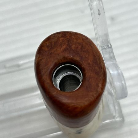 Pletry プレトリー カスタムパーツ スタッグノブ 鹿角＆ウッドノブ