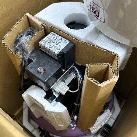 TERADA 寺田ポンプ 浅井戸用自動式ホームポンプ 未使用品(S) コード式 100v THP-150KF