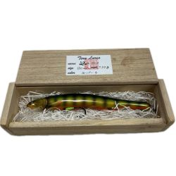 Teru Lures テルルアー 150F ミノー Gパーチ Aランク
