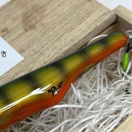 Teru Lures テルルアー 150F ミノー Gパーチ