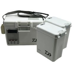 DAIWA ダイワ クーラーボックス サイドボックス まとめ Bランク
