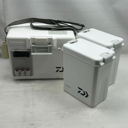 DAIWA ダイワ クーラーボックス サイドボックス まとめ