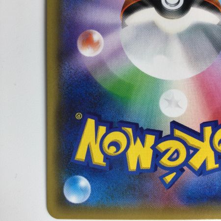   ポケモンカード マオ＆スイレン107/095 SR　ポケカ