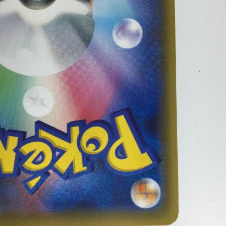   ポケモンカード マオ＆スイレン107/095 SR　ポケカ