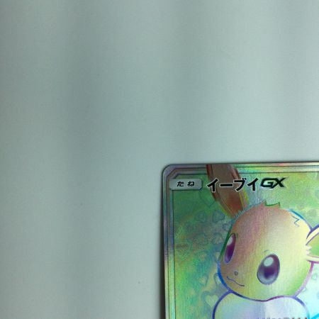   ポケモンカード イーブイGX 219/173 HR ポケカ