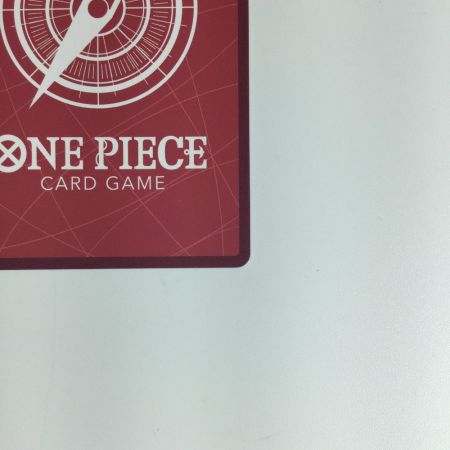   ワンピースカード トラファルガー・ロー OP01-002L