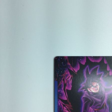   トレカ ドラゴンボールフュージョンワールド パラレル）ゴクウブラック//ゴクウブラック FB01/035/LS