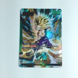 ζζ  トレカ ドラゴンボールフュージョンワールド パラレル）孫悟飯：少年期//孫悟飯：少年期 FB01/071/LS Bランク