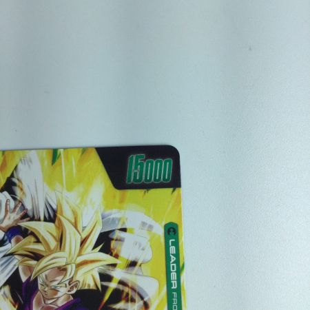   トレカ ドラゴンボールフュージョンワールド パラレル）孫悟飯：少年期//孫悟飯：少年期 FB01/071/LS