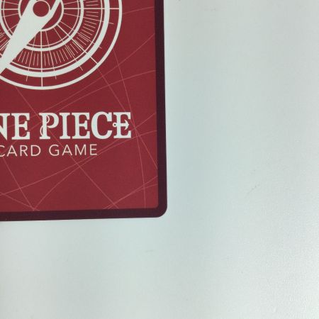   ワンピースカード モンキー・D・ルフィ OP01-003L