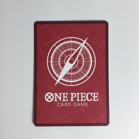   ワンピースカード モンキー・D・ルフィ OP01-003L